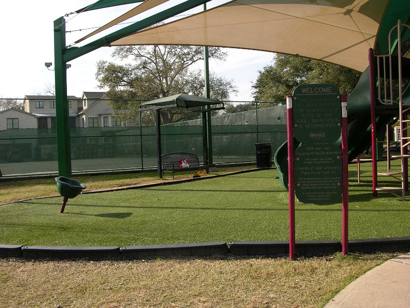 Wier Park 3012 Nottingham Street, West University Place, TX 77005 (71)